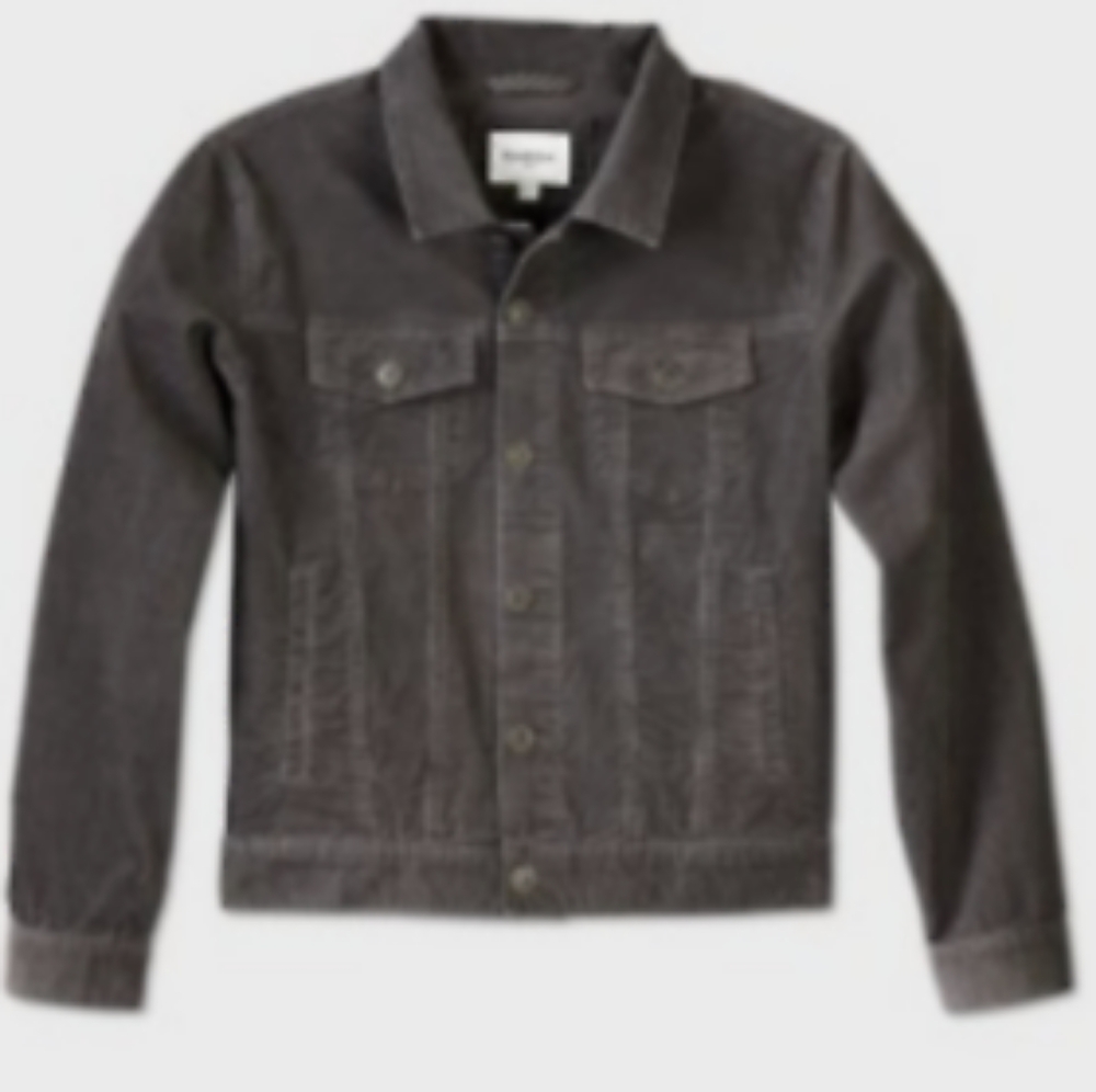Goodfellow & Co. Corduroy Trucker Jacket